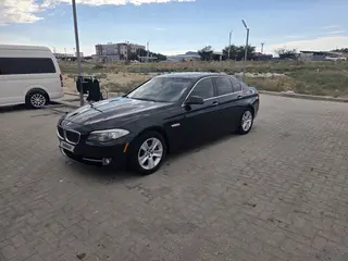 BMW 5 Series, 2013