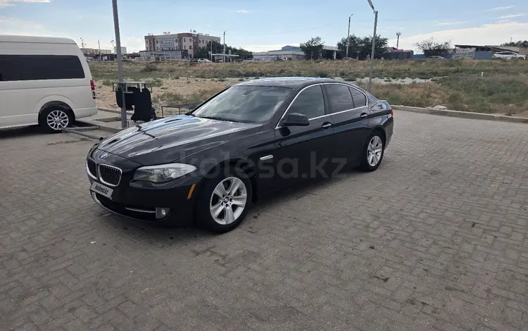 BMW 528 2013 года за 6 500 000 тг. в Актау