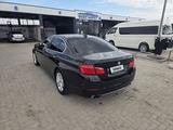 BMW 528 2013 годаүшін6 500 000 тг. в Актау – фото 5