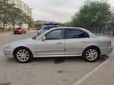 Hyundai Sonata 2004 года за 3 600 000 тг. в Актау – фото 4