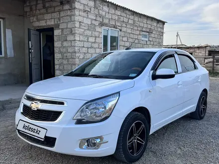 Chevrolet Cobalt 2020 года за 5 100 000 тг. в Актау – фото 6