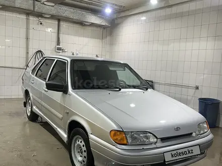 ВАЗ (Lada) 2115 2012 года за 1 400 000 тг. в Астана – фото 7