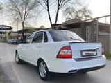 ВАЗ (Lada) Priora 2170 2013 года за 2 900 000 тг. в Алматы – фото 2