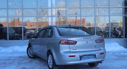 Mitsubishi Lancer 2013 годаfor3 850 000 тг. в Астана – фото 3