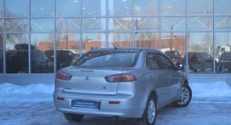 Mitsubishi Lancer 2013 годаfor3 850 000 тг. в Астана – фото 5