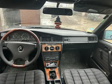 Mercedes-Benz 190 1992 года за 1 400 000 тг. в Кызылорда – фото 5