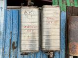 Задняя банка глушителя на Сузуки XL7 за 20 000 тг. в Алматы – фото 2