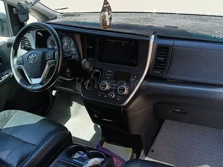 Toyota Sienna 2016 года за 13 500 000 тг. в Алматы – фото 2