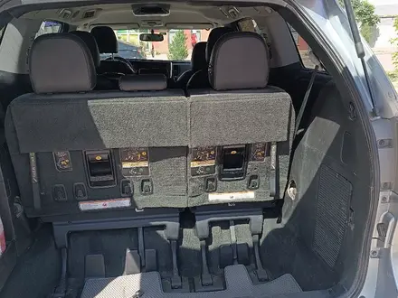 Toyota Sienna 2016 года за 13 500 000 тг. в Алматы