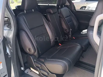 Toyota Sienna 2016 года за 13 500 000 тг. в Алматы – фото 5