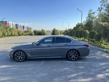 BMW 530 2021 года за 27 500 000 тг. в Шымкент – фото 15