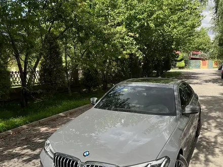 BMW 530 2021 года за 27 500 000 тг. в Шымкент