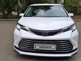 Toyota Sienna 2021 годаүшін17 900 000 тг. в Павлодар – фото 2