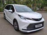 Toyota Sienna 2021 годаүшін17 900 000 тг. в Павлодар