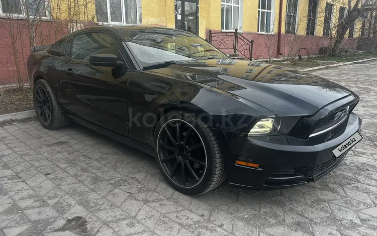 Ford Mustang 2014 года за 10 000 000 тг. в Караганда