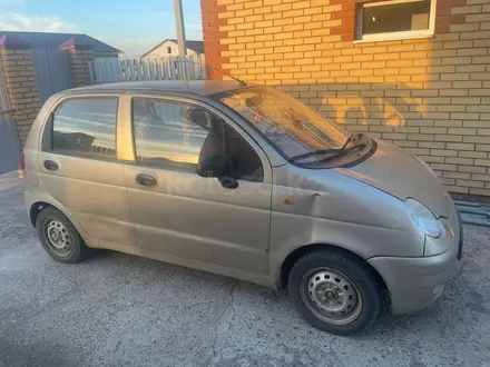 Daewoo Matiz 2013 года за 1 099 000 тг. в Аксай – фото 2