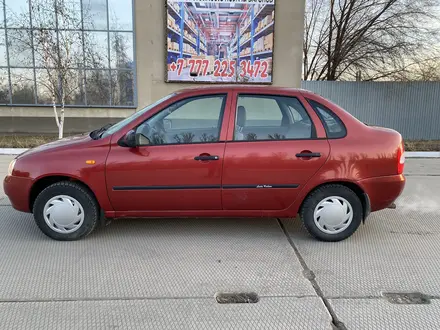 ВАЗ (Lada) Kalina 1118 2005 года за 1 770 000 тг. в Уральск – фото 5