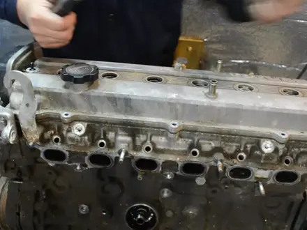 Поддон Тойота Марк 2 1G-FE BEAMS за 20 000 тг. в Алматы – фото 25