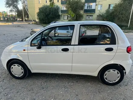 Daewoo Matiz 2014 года за 1 800 000 тг. в Кызылорда – фото 3