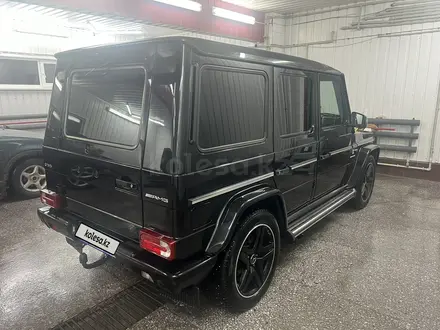 Mercedes-Benz G 55 AMG 2007 года за 21 000 000 тг. в Усть-Каменогорск – фото 3