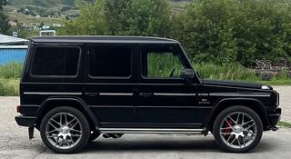 Mercedes-Benz G 55 AMG 2007 года за 19 900 000 тг. в Усть-Каменогорск