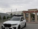BMW X7 2021 года за 33 000 000 тг. в Алматы – фото 4