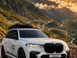 BMW X7 2021 года за 33 000 000 тг. в Алматы