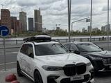 BMW X7 2021 года за 33 000 000 тг. в Алматы – фото 5