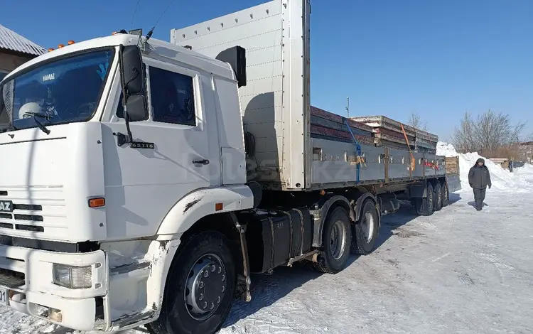 КамАЗ  65116 2014 годаүшін16 000 000 тг. в Астана