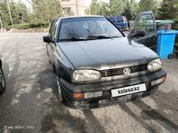 Volkswagen Golf 1993 годаүшін1 500 000 тг. в Алматы