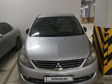 Mitsubishi Grandis 2005 года за 4 500 000 тг. в Астана