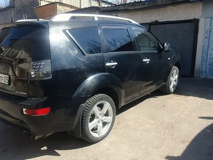 Mitsubishi Outlander 2007 года за 5 000 000 тг. в Алматы – фото 4