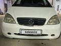 Mercedes-Benz A 160 1998 годаүшін1 350 000 тг. в Алматы