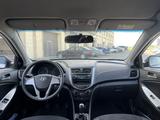 Hyundai Accent 2014 года за 4 050 000 тг. в Тараз – фото 5