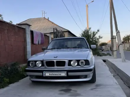 BMW 535 1994 года за 3 500 000 тг. в Шымкент – фото 3
