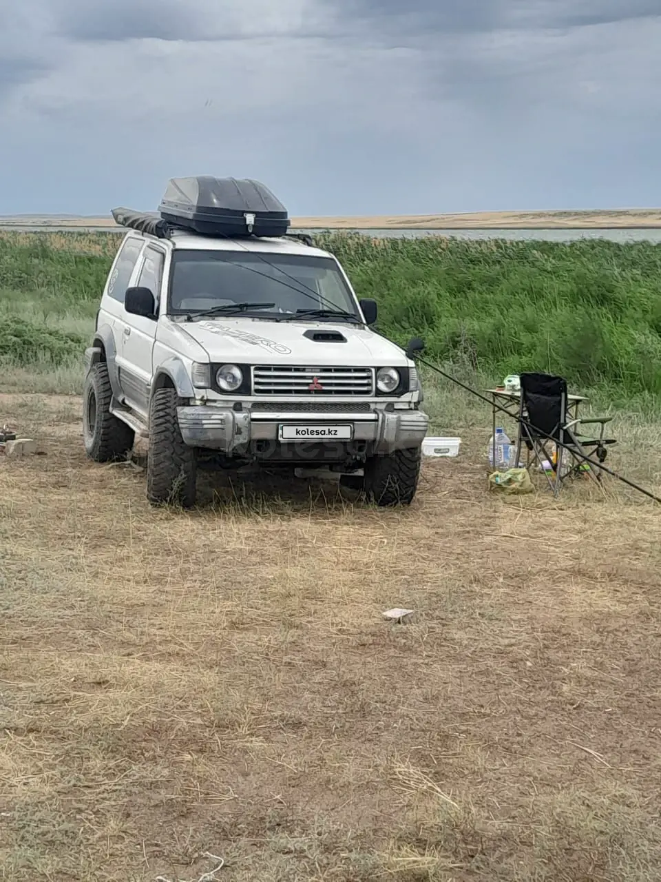 Mitsubishi Pajero, 1997
