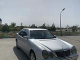 Mercedes-Benz E 320 2001 годаүшін4 900 000 тг. в Актау – фото 5