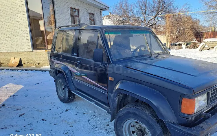 Isuzu Trooper 1990 года за 1 550 000 тг. в Талдыкорган