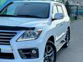 Lexus LX 570 2014 годаүшін27 000 000 тг. в Алматы – фото 2