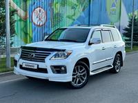 Lexus LX 570 2014 годаүшін27 000 000 тг. в Алматы