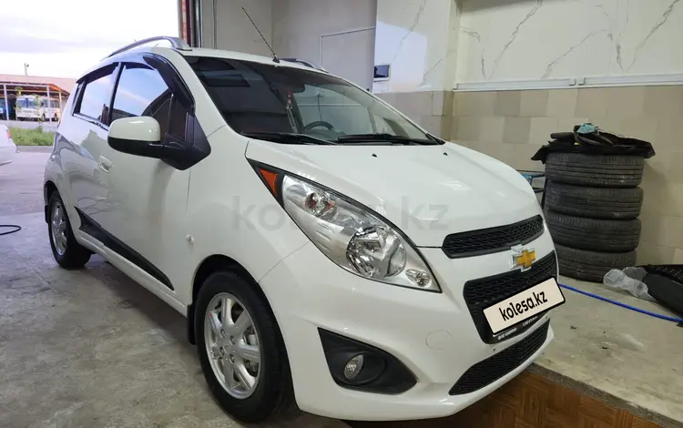 Chevrolet Spark 2010 года за 3 880 000 тг. в Шымкент
