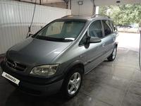 Opel Zafira 2003 годаүшін2 500 000 тг. в Жанаозен