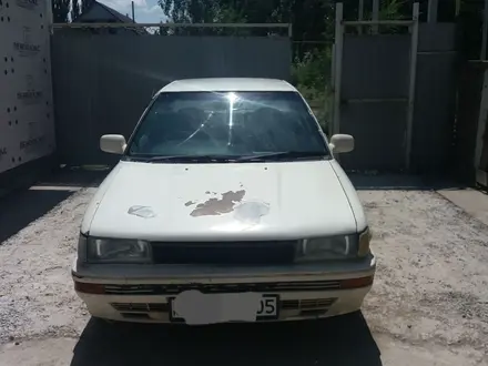 Toyota Corolla 1991 года за 400 000 тг. в Шелек