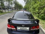 Honda Civic 2009 года за 5 300 000 тг. в Алматы – фото 4