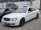 Mercedes-Benz S 500 2005 годаүшін3 500 000 тг. в Костанай – фото 3