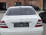 Mercedes-Benz S 500 2005 годаүшін3 500 000 тг. в Костанай – фото 5