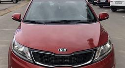 Kia Rio 2013 годаfor6 650 000 тг. в Астана – фото 2