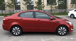 Kia Rio 2013 годаfor6 650 000 тг. в Астана – фото 4