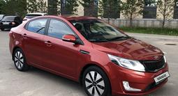 Kia Rio 2013 годаүшін6 600 000 тг. в Астана