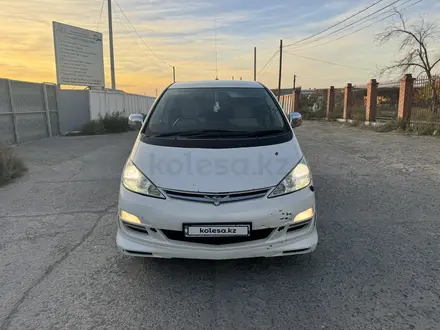 Toyota Estima 2005 года за 5 300 000 тг. в Атырау – фото 2